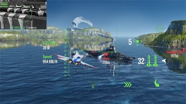 warplanes安卓版warplanes破解版中文-第2张图片-亚星国际官网
