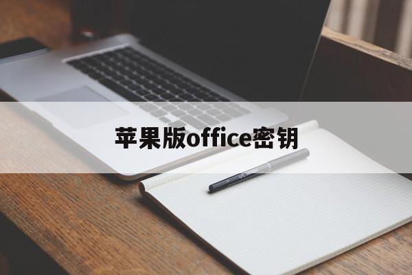 苹果版office密钥(苹果版office怎么激活)