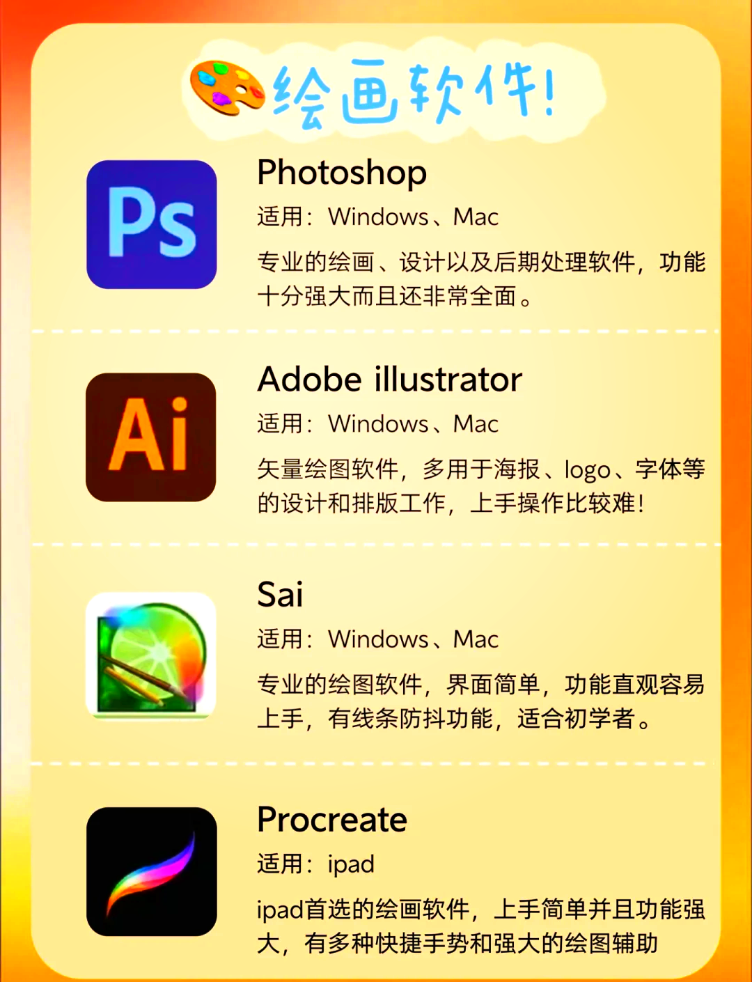win10画图安卓版(win10画图软件有哪些)
