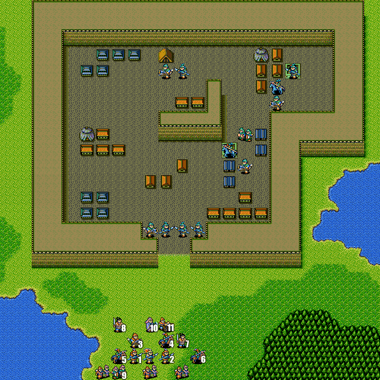 三国英杰传手机版攻略(三国英杰传攻略视频)-第2张图片-QuickQ官网