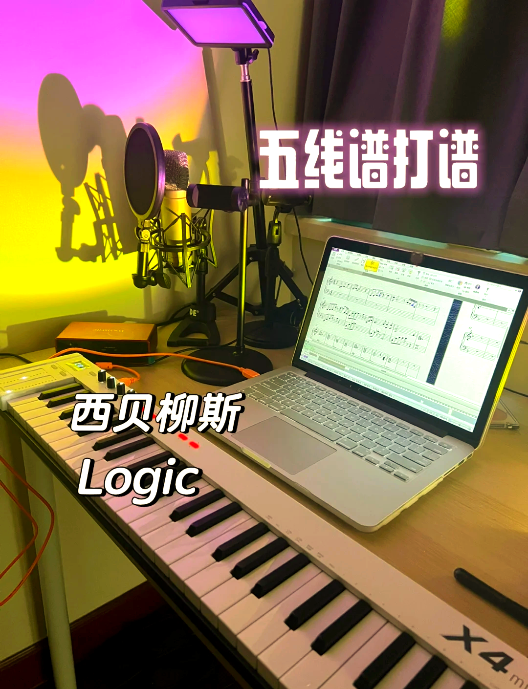 六线谱打谱软件手机版(六线谱制谱手机软件)-第3张图片-QuickQ官网