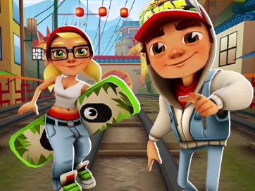 地铁跑酷北京版手机下载(地铁跑酷北京2020)-第3张图片-QuickQ官网 地铁跑酷北京版手机下载(地铁跑酷北京2020)-第3张图片-QuickQ官网