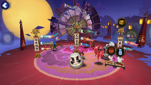 关于阴阳师同服安卓版更新的信息-第5张图片-QuickQ官网 关于阴阳师同服安卓版更新的信息-第5张图片-QuickQ官网