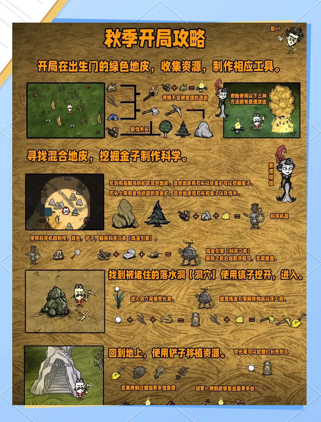 饥荒手机低配版(饥荒手机低配版下载)-第5张图片-QuickQ官网