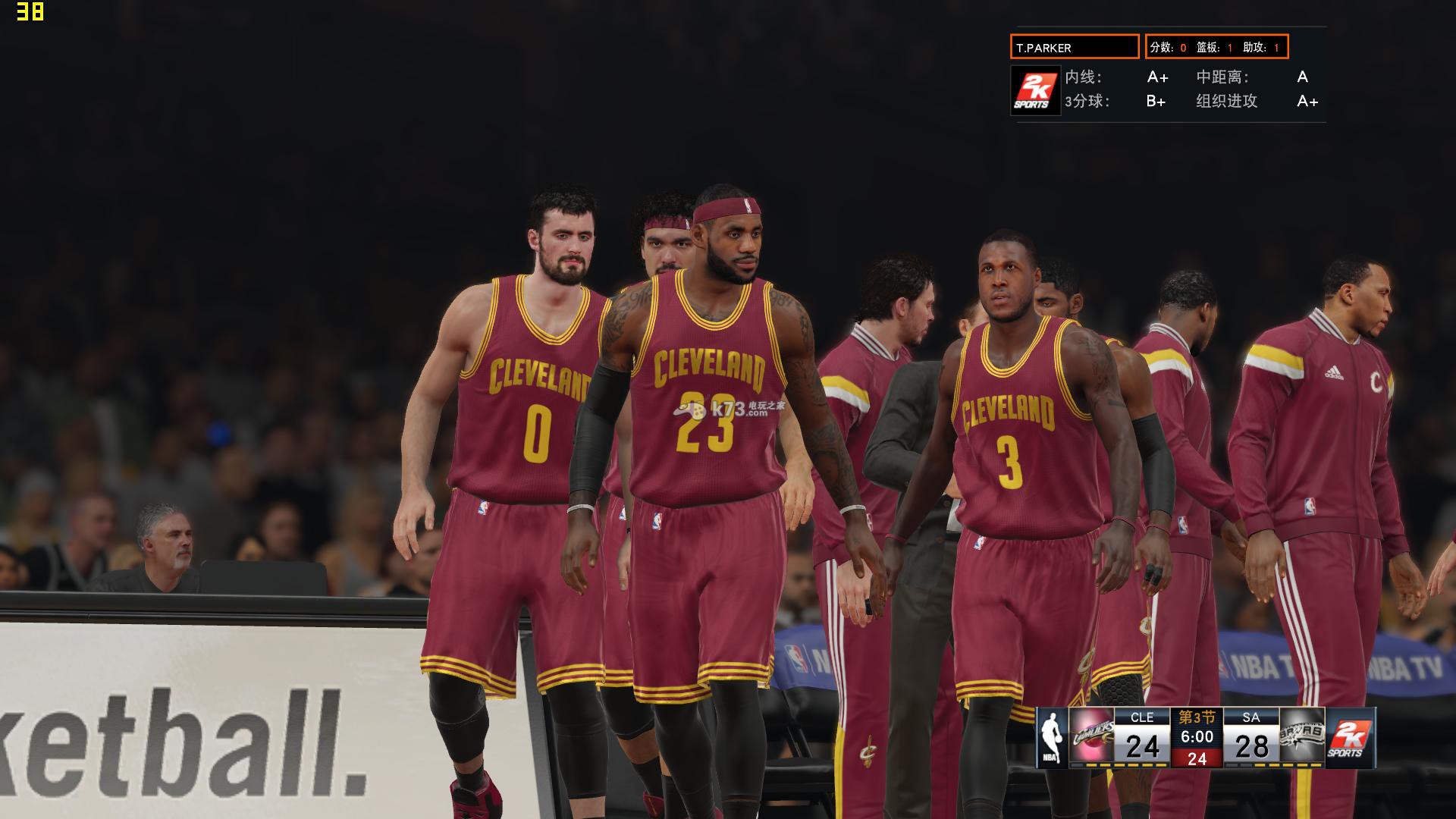 关于手机版nba2k16什么时候出的信息-第2张图片-QuickQ官网